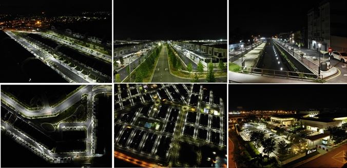 ZGSM LED Urban Light