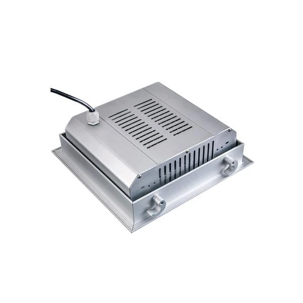 150W Canopy Lamp With Motion Sensor