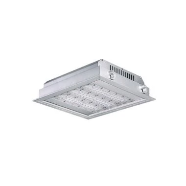 100000 Orè Long Lifespan Led Canopy Limyè Enstalasyon yo